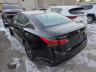 2020 Nissan Altima SR FWD