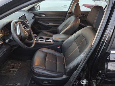 2020 Nissan Altima SR FWD