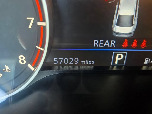2024 Nissan Altima 2.5 SR