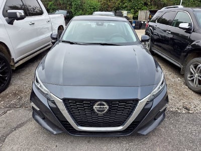 2022 Nissan Altima SV FWD