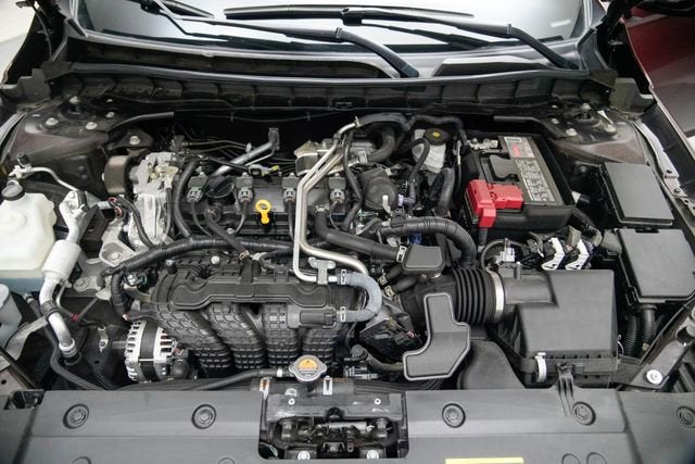 2024 Nissan Altima SV FWD