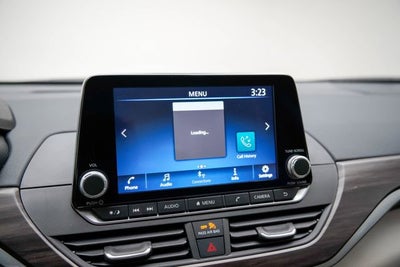 2024 Nissan Altima SV FWD