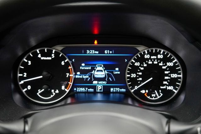 2024 Nissan Altima SV FWD