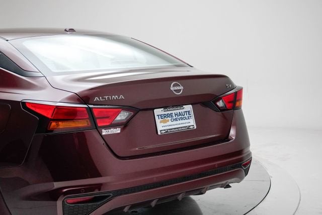 2024 Nissan Altima SV FWD