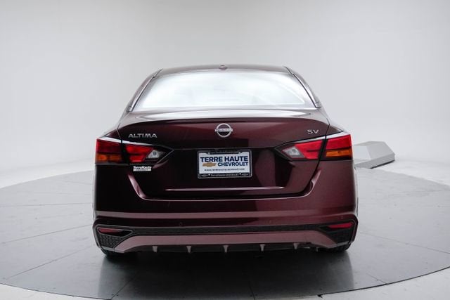 2024 Nissan Altima SV FWD