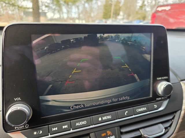 2023 Nissan Altima 2.5 SV