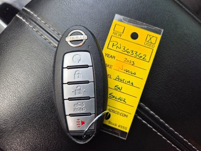 2023 Nissan Altima 2.5 SV