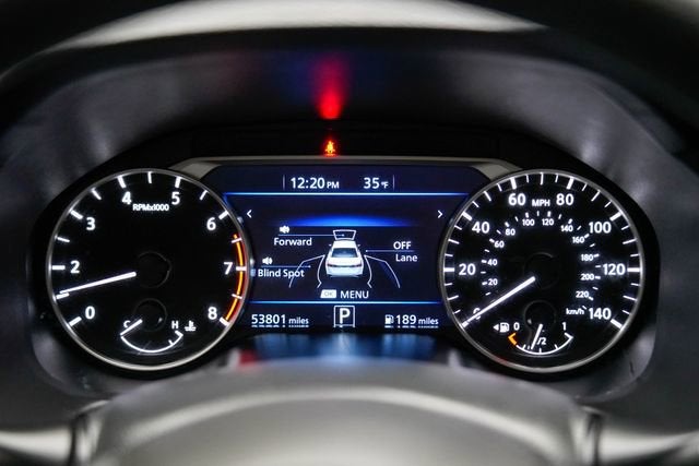 2023 Nissan Altima 2.5 SV