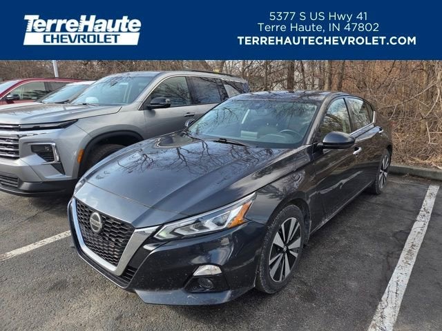 2019 Nissan Altima 2.5 SV