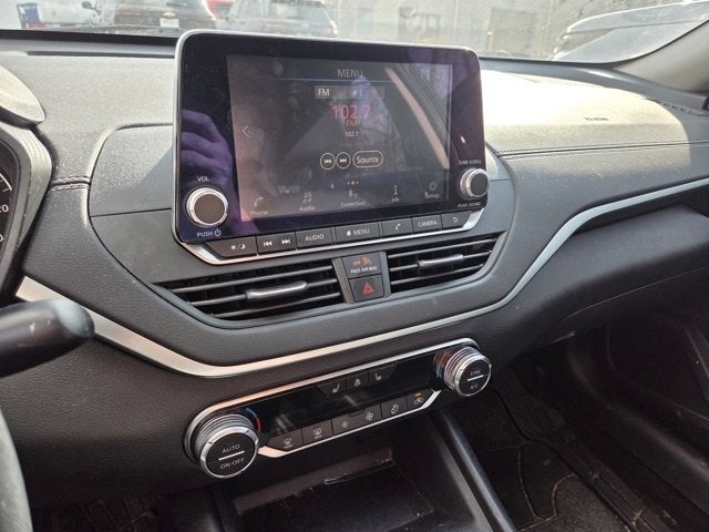 2019 Nissan Altima 2.5 SV