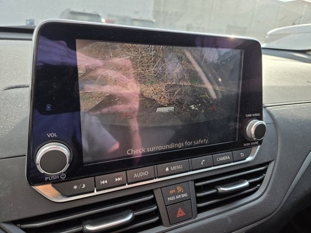 2019 Nissan Altima 2.5 SV