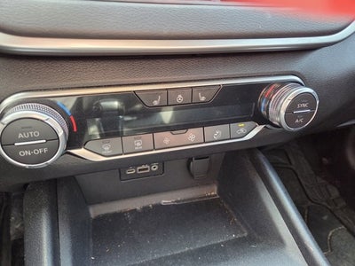 2019 Nissan Altima 2.5 SV