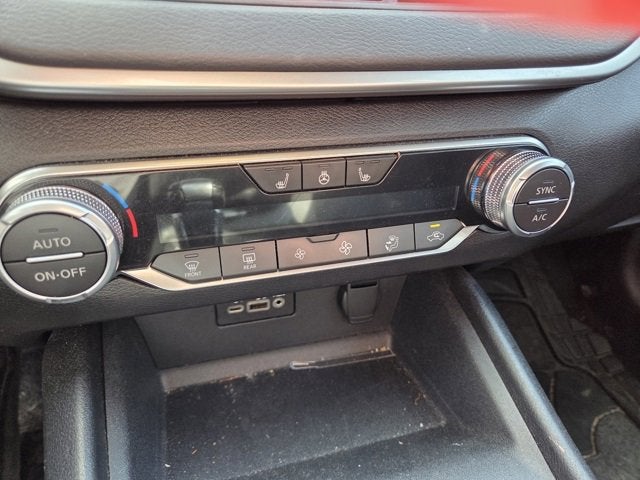 2019 Nissan Altima 2.5 SV