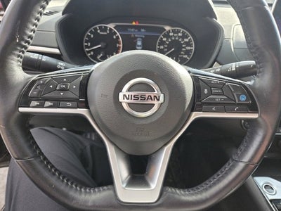 2019 Nissan Altima 2.5 SV