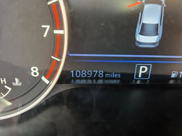 2019 Nissan Altima 2.5 SV