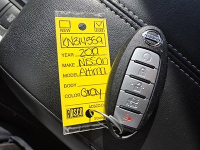 2019 Nissan Altima 2.5 SV