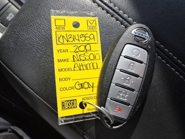 2019 Nissan Altima 2.5 SV