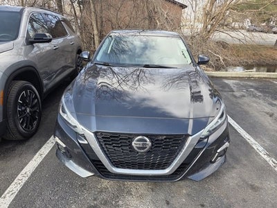 2019 Nissan Altima 2.5 SV