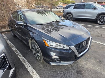 2019 Nissan Altima 2.5 SV