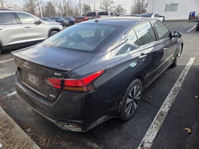 2019 Nissan Altima 2.5 SV