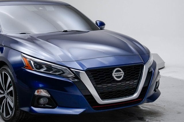 2019 Nissan Altima 2.5 Platinum
