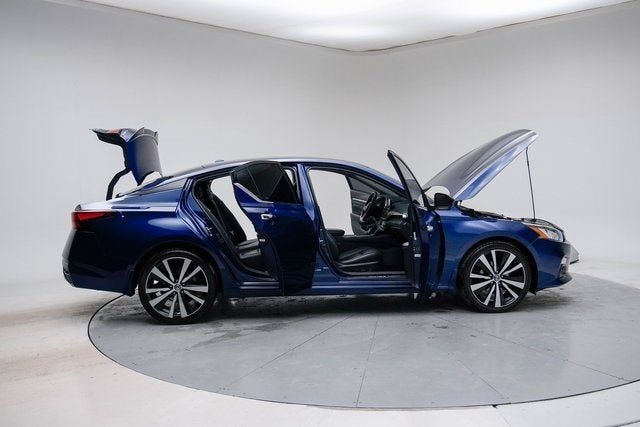 2019 Nissan Altima 2.5 Platinum