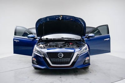 2019 Nissan Altima 2.5 Platinum
