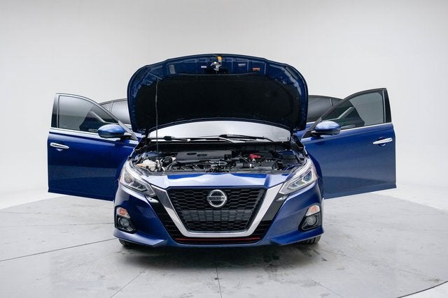 2019 Nissan Altima 2.5 Platinum