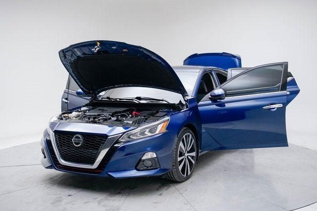 2019 Nissan Altima 2.5 Platinum
