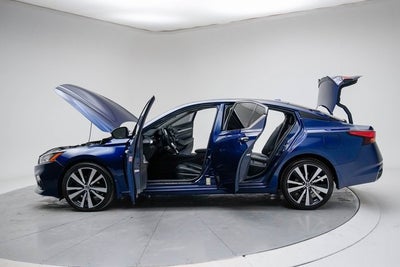 2019 Nissan Altima 2.5 Platinum