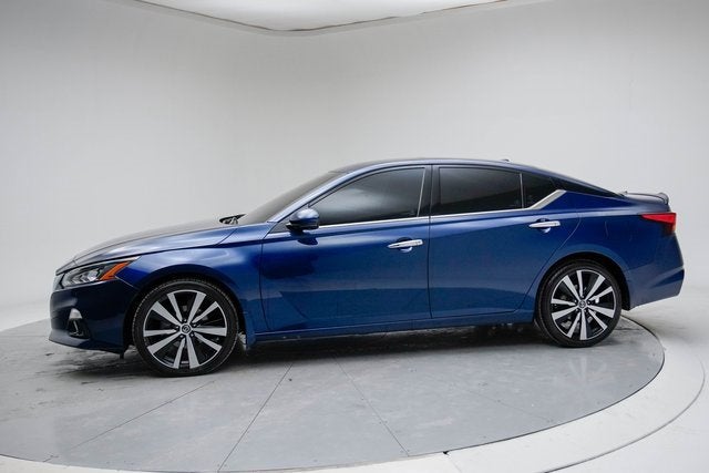 2019 Nissan Altima 2.5 Platinum