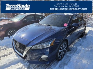 2019 Nissan Altima 2.5 Platinum