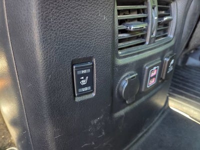 2021 Nissan TITAN Crew Cab PRO-4X 4x4
