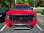 2021 Nissan TITAN Crew Cab PRO-4X 4x4