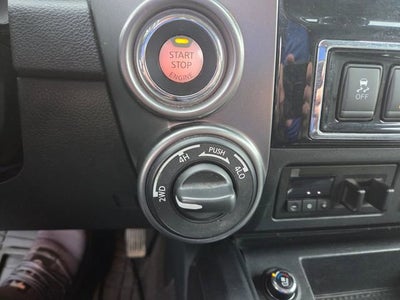 2017 Nissan TITAN XD Platinum Reserve Diesel