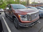 2017 Nissan TITAN XD Platinum Reserve Diesel
