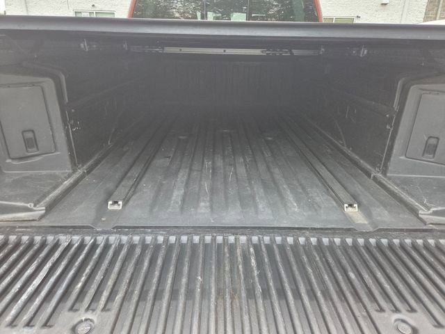 2017 Nissan TITAN XD Platinum Reserve Diesel