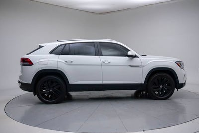 2023 Volkswagen Atlas Cross Sport 3.6L V6 SE w/Technology