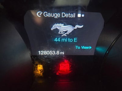 2013 Ford Mustang V6