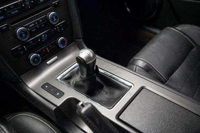 2013 Ford Mustang V6
