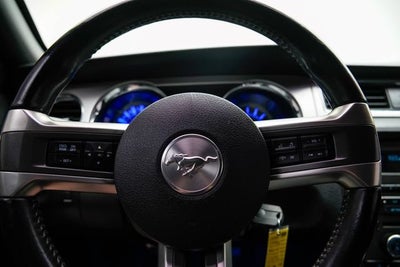 2013 Ford Mustang V6