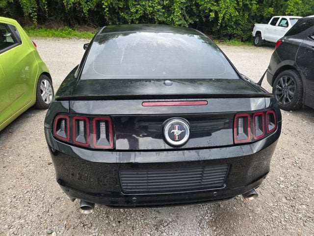 2013 Ford Mustang V6