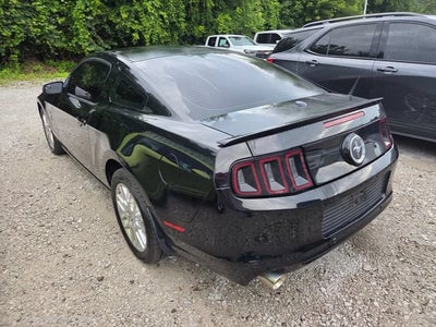 2013 Ford Mustang V6