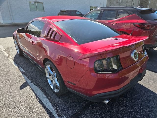 2010 Ford Mustang GT