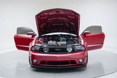 2010 Ford Mustang GT