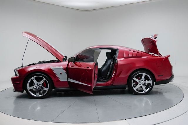 2010 Ford Mustang GT
