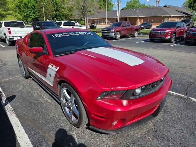 2010 Ford Mustang GT