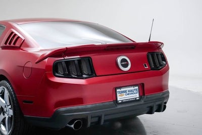 2010 Ford Mustang GT