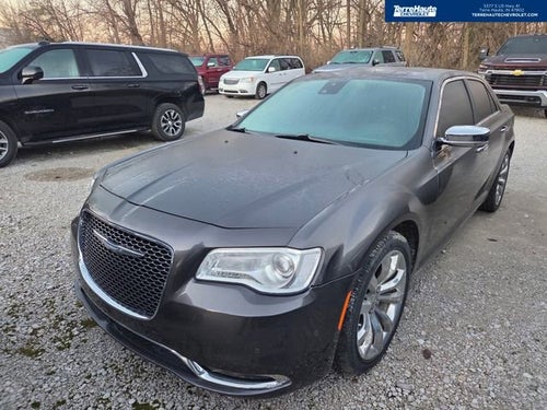 2017 Chrysler 300C 300C