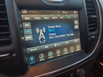 2017 Chrysler 300C 300C